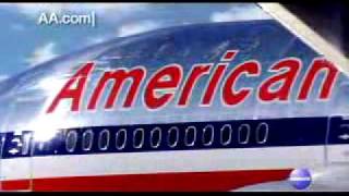 American Airlines- ESCAPE!!!