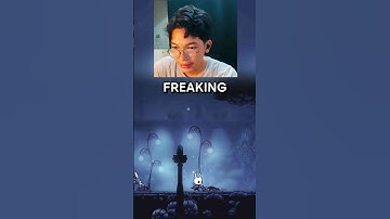 The art of luring an enemy #subscribe #hollowknight #gaming #games #gameplay