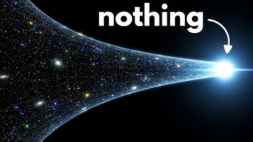 How Did "Nothing" Exist Before the Big Bang?