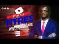 Revue des titres de ce lundi 04 mai 2026 avec Babacar Kébé