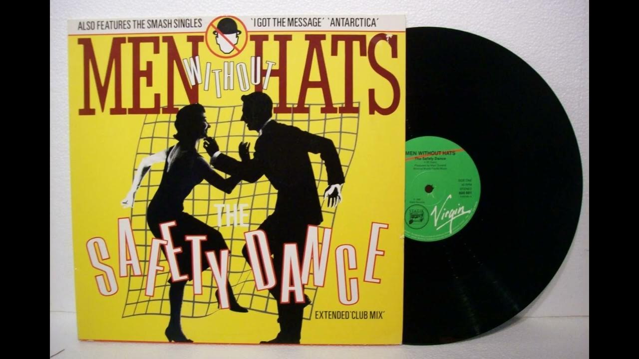 Men Without Hats The Safety Dance.1982 (Version Maxi 45t) YouTube