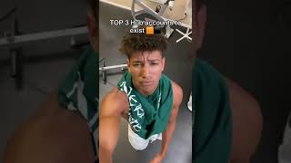 Top 3 Hub Accounts In Under A Minute .