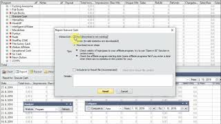 Report Broken Affiliate Programs