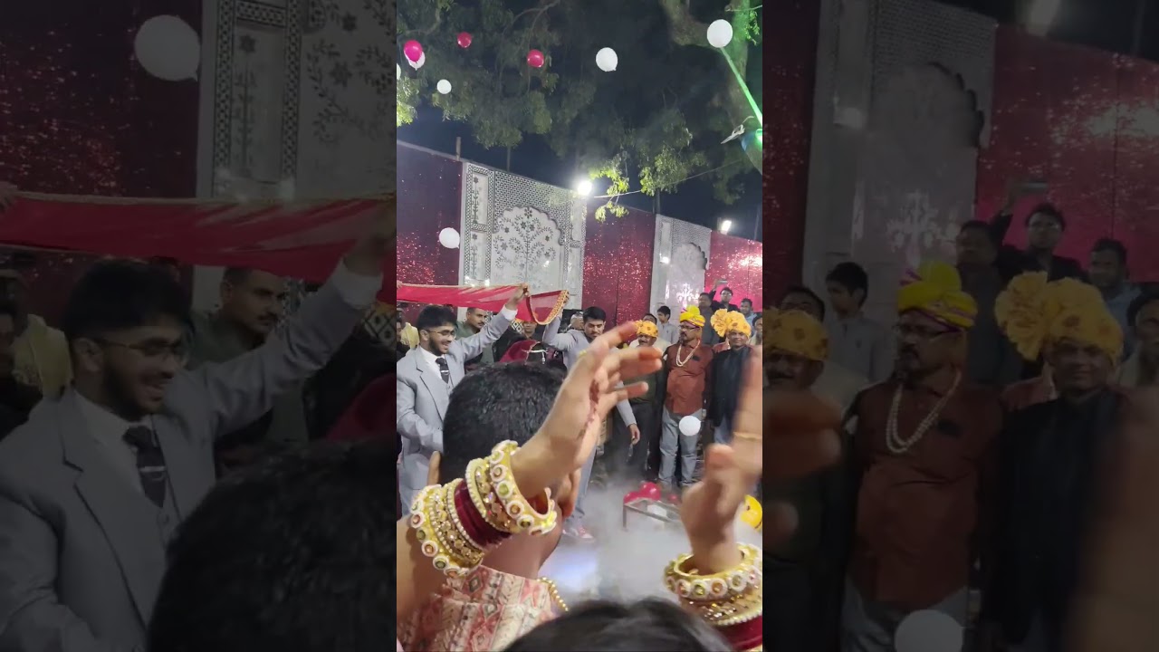 Shaadi party