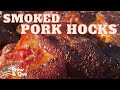 Smoked pork hocks