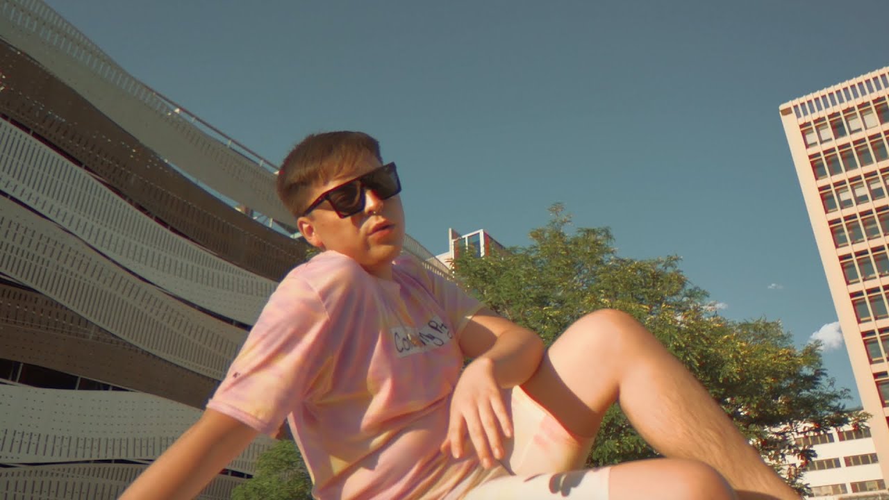 Andres Joseph - Come 2 My Party (feat. Gigi Gorgeous) (Official Music Video)