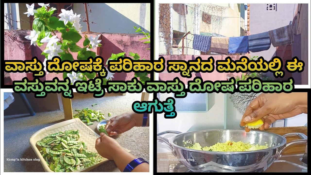 ಮನೆಯ 🏤ಈ ಮೂರು ಜಾಗದಲ್ಲಿ  ಮನುಷ್ಯ ಬಿದ್ರೆ 😯😯 ಮಸಣ ಸೇರಿದಂತೆ 