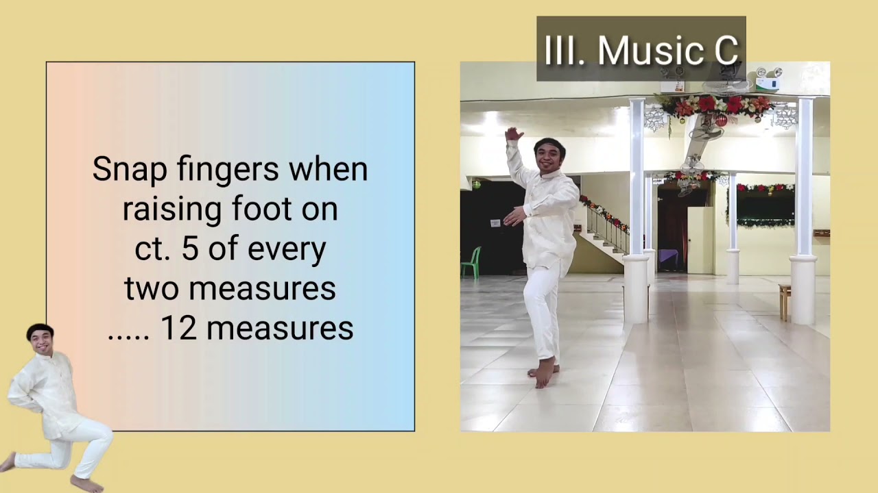 Basulto (Philippine Folk Dance) JM