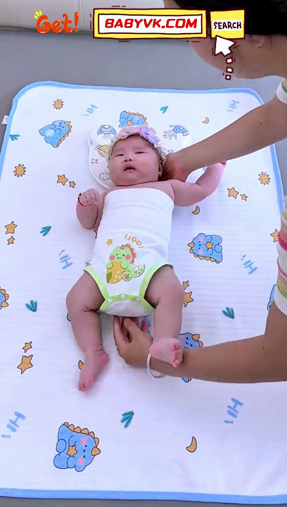 Download lagu Can’t keep up with nighttime leaks? Try this Washable Baby Waterproof Bed Pad! #BabyCare