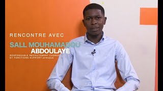 Mouhamadou Abdoulaye SALL Responsable Recrutement screenshot 4