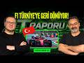 F1 Türkiye'de! AI 9 Saniyede Şirketi Sildi? PlayStation Şoku | T Raporu #20