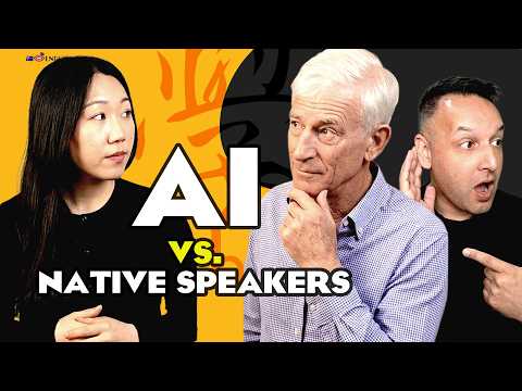 Steve Kaufmann Disagrees: Why AI Cannot (or Can) Replace Native Tutors