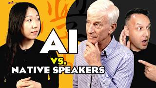 Steve Kaufmann Disagrees: Why AI Cannot (or Can) Replace Native Tutors