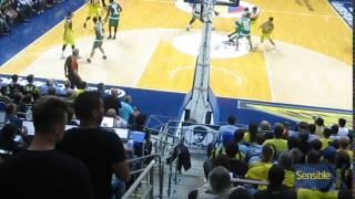 Andre Santos Fenerbahçe Ülker Sports Arena