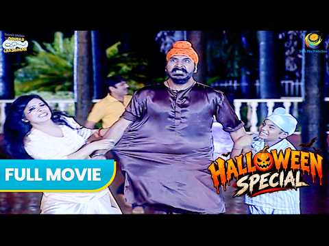 A Spooky Night in Gokuldhaam | Halloween Comedy🎃 | Full Movie