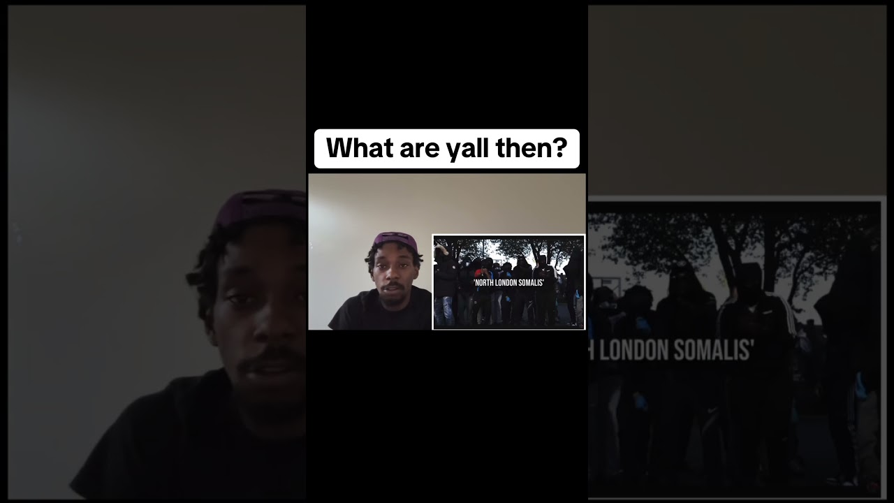 What are yall then? #ukdrill #northlondon