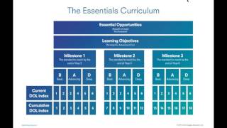 Understanding the Essentials Curriculum
