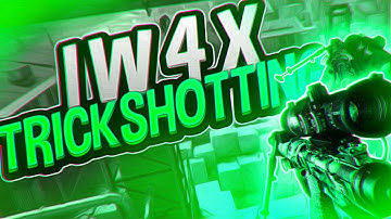 I FINALLY HIT THIS INSANE MW2 TRICKSHOT (IW4X Trickshotting w/ 17 Killcams)