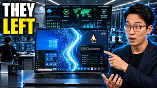 Why IT Departments Are Quietly Switching to Linux in 2026