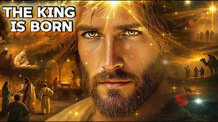 The Story of Jesus' Birth  Cinematic Christmas Worship Mix 2025 (Full Album)