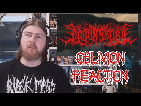 Lorna Shore | Oblivion | Reaction