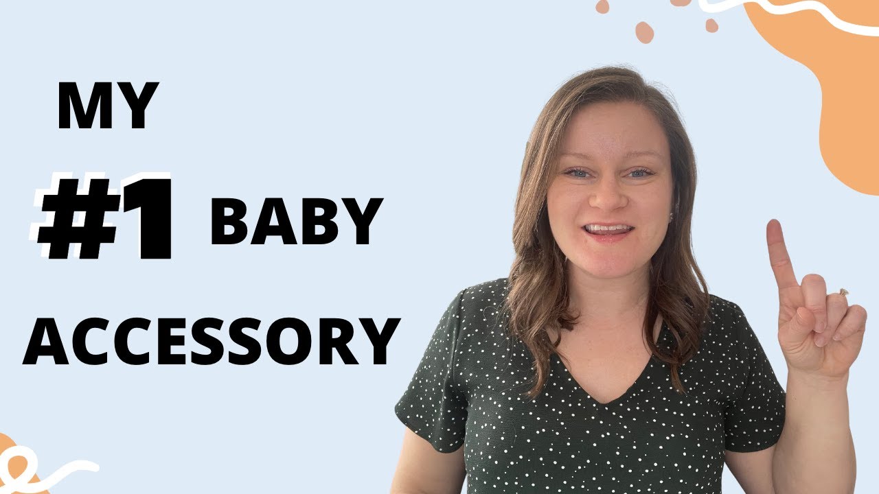 Must-try Baby Accessory: How To Use, When & What Research Says - YouTube