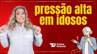 Pressão Alta em idosos