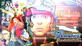 【PW:AA - Dual Destinies #8】Dual Dimensional Whale Conspiracy