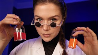 ASMR Shady Doctor is On to Something New & You Are the Test Subject screenshot 4