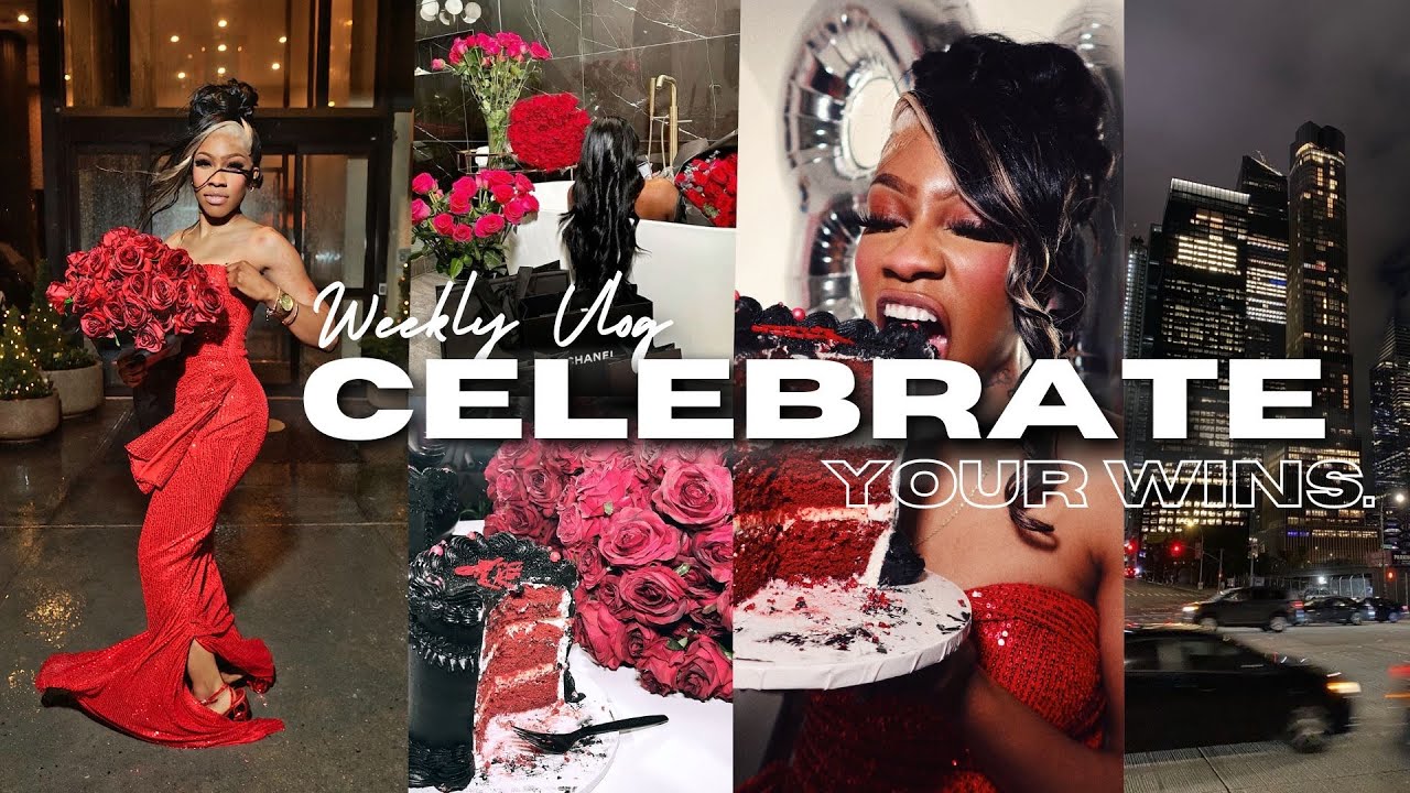 Celebrating My Wins… BIG! 30K Subscribers, Mental Breakdown, Photoshoot