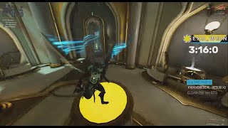 Do I still have skills [Warframe] Operator Lua Speedrun (3:35) and Guide (no memory puzzle)