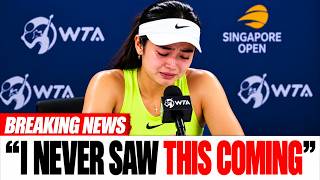 Download Lagu WHAT JUST HIT Alexandra Eala?! SHOCKING WTA Twist Sends Her Biggest Decision Into TOTAL CHAOS! Download Lagu WHAT JUST HIT Alexandra Eala?! SHOCKING WTA Twist Sends Her Biggest Decision Into TOTAL CHAOS!
