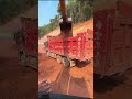 Excavators Load Soil Onto Trucks