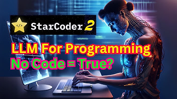 StarCoder2 LLM AI Model For Programming Language - Is No Code Too Good To Be True?