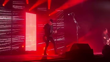 Chevelle - Face to the Floor (Wind Creek Event Center, Bethlehem PA 8/27/2025)
