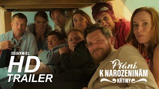 Přání k narozeninám: Křtiny (2026) HD Trailer