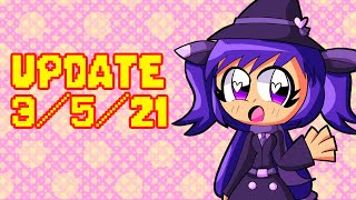 Update 3/5/21 (What the Crap Is Going on?)