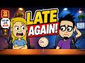 B1 English Listening Practice | You Are Late… Again ⏰ | Real English Conversation