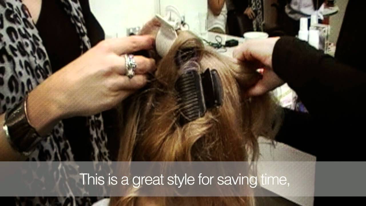 Heidi Curls with Brigitte from Brijet