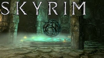 The Elder Scrolls V: Skyrim - Under Saarthal (College of Winterhold Arc)