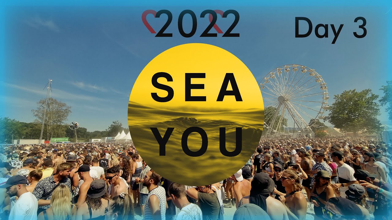 2022 Sea You Festival Freiburg - day #3