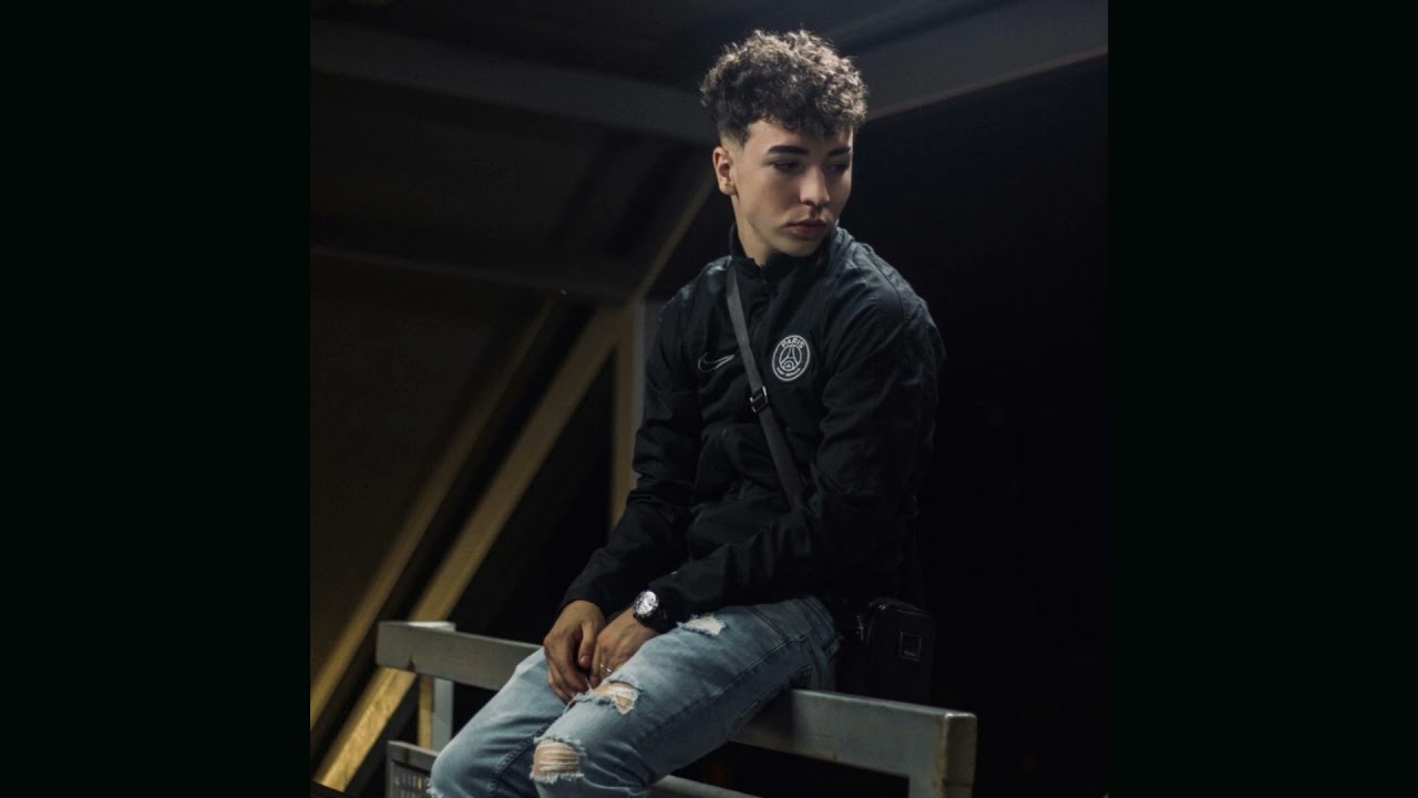 [FREE] Ernes H type beat - "Palabra" (prod. Toma Beatz)