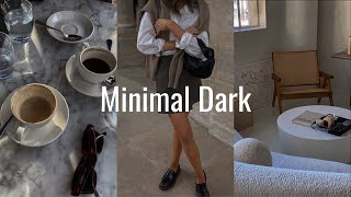 Minimal Dark Preset Lightroom Free Download | Instagram Feed Ideas