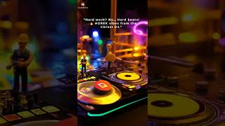 tiny Dj In The Kitchen Club  Horeek Beats  suaralaraksa short  horeg