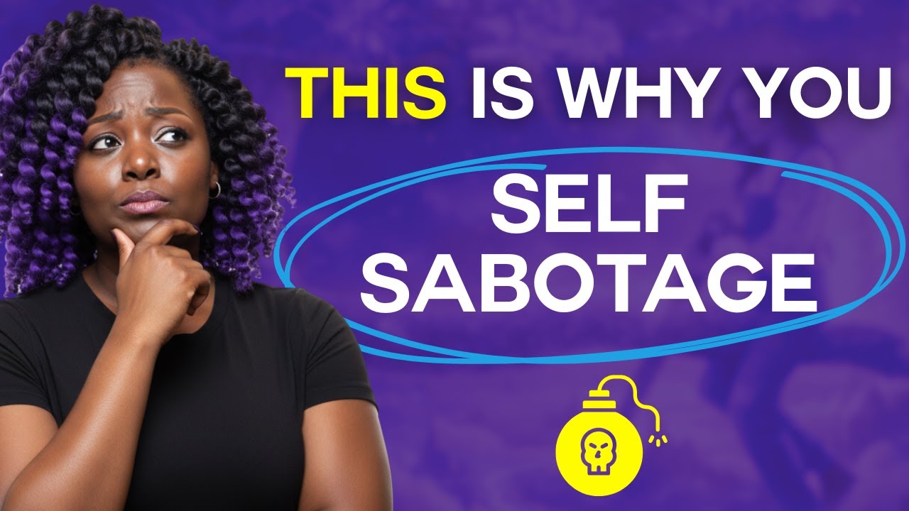 The Real Reason You Keep Holding Yourself Back!