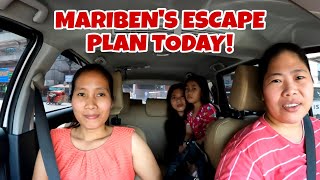 Unexpected Visitors + Mariben Is Going Somewhere! Is She Planning To Come Back?