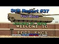 Report #37, Fort Knox, 37