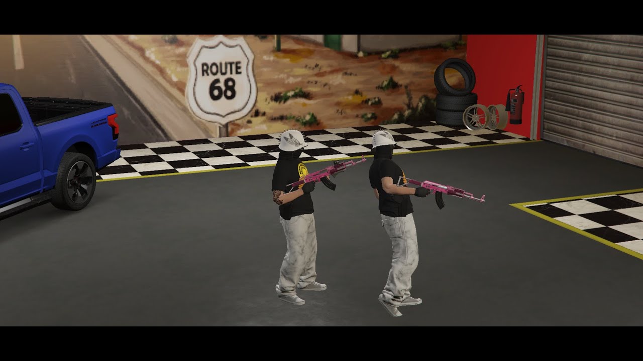 مقاطعة بلاين | اجرام - ضحك