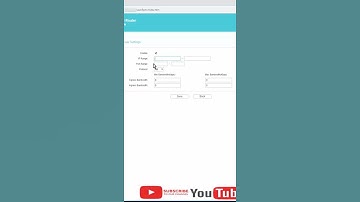 Tp link router ip address reservation settings (  2025 Quick STEPS )