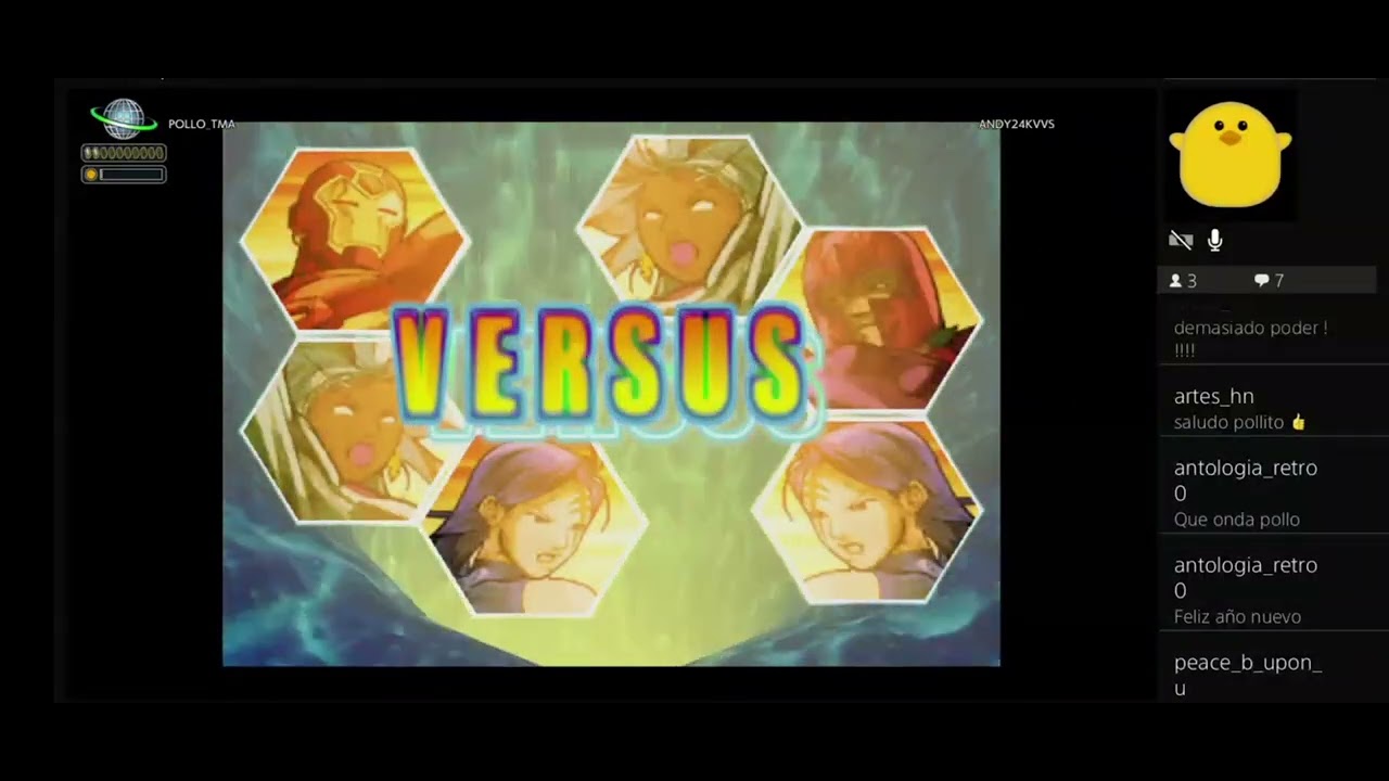 Mvsc2 💀 Money Match online TMA POLLO 🇲🇽 VS ANDY MSP 🇺🇲